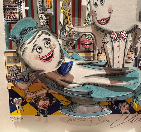 Toothfully Yours