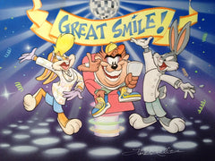 Great Smile! Kirk Mueller Original