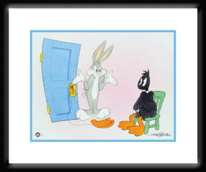 Daffy Doorknob