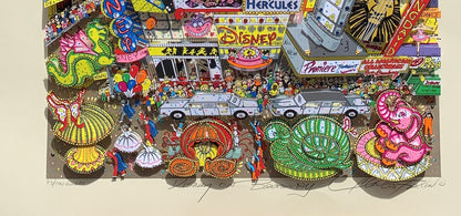Disney on Broadway
