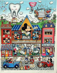Disney Dental School #176/200