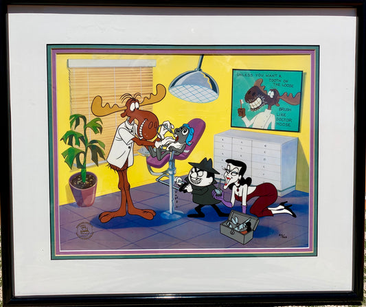Dr Bullwinkle DDS