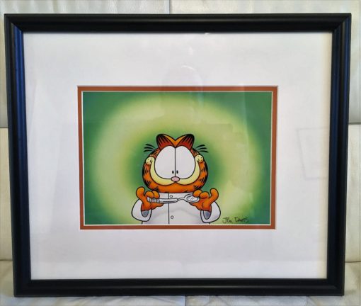 Garfield Original Artwork