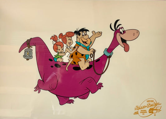 Meet The Flintstones