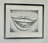 Mouthaura by Kenny Scharf