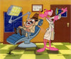 Pink Panther Dentist