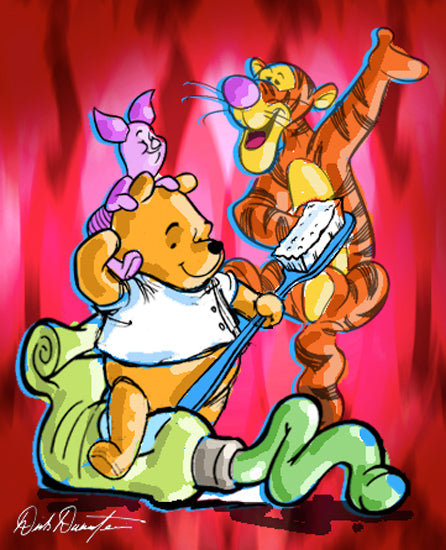 Pooh Paste