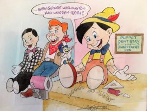 Puppet Dentistry