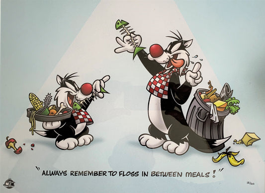 Remember to Floss