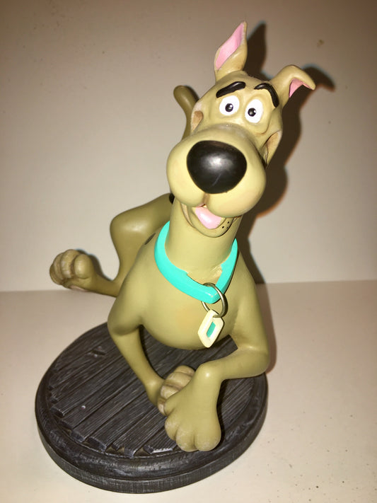 Scooby-Dooby Doo