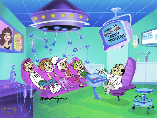 Space Age Dentistry