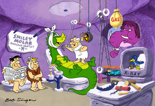 Stone Age Dentistry