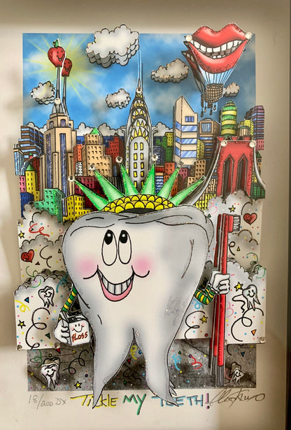 Tickle My Teeth NYC