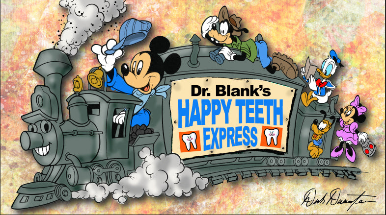 Dental Train