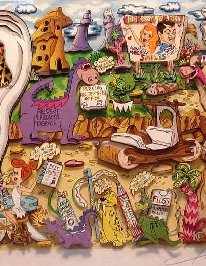 Yabba Dabba Doo Dental DX #1
