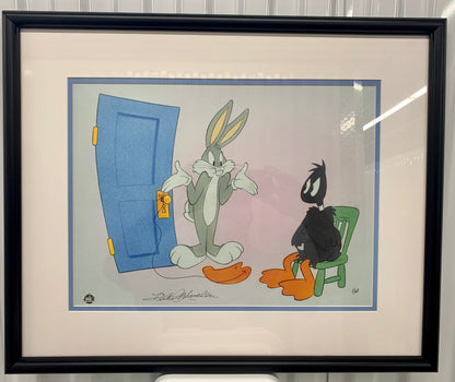 Daffy Doorknob #1/60