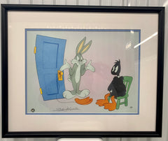Daffy Doorknob #1/60
